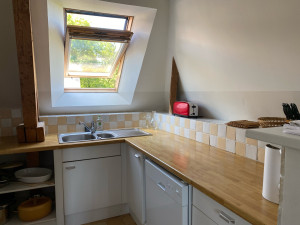 Photo de galerie - Entretien de la cuisine et ménage complet d'un gîte pour 6 personnes