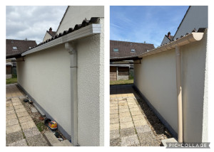 Photo de galerie - Couverture - Toiture