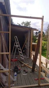 Photo de galerie - Bricolage et multi services