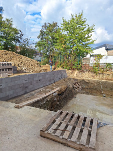 Photo de galerie - Terrassement - Assainissement