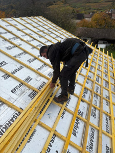 Photo de galerie - Isolation thermique