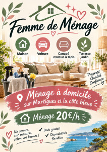Photo de galerie - Ménage