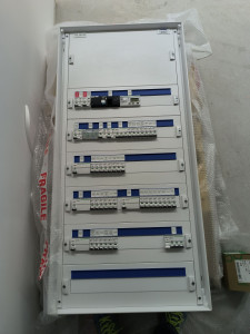 Photo de galerie - Montage toutes les armoires