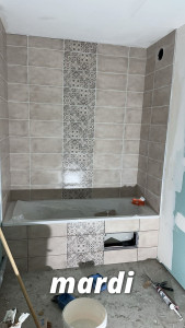 Photo de galerie - Baignoire, salle de bain