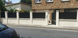 Photo de galerie - Peinture exterieur