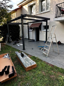 Photo de galerie - Bricolage et multi services