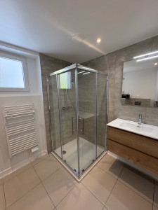 Photo de galerie - Salle de bain 