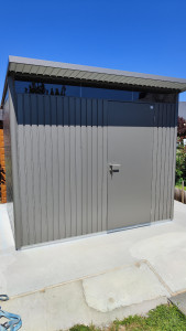 Photo de galerie - Abri de jardin