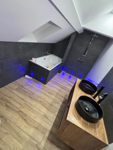 Photo de galerie - Rénovation salle de bain 