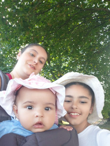 Photo de galerie - Je suis une maman de 36 ans avec 3 enfants j habite sur Conflans sainte Honorine est je suis disponible le soir et les weekends pour garder vos enfants 