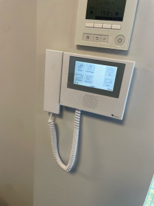 Photo de galerie - Installation d’interphone 