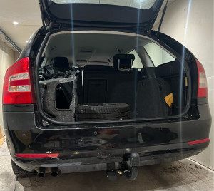 Photo de galerie - Réparation voiture