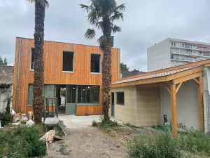 Photo de galerie - Rénovation complète du e maison 