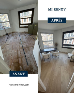 Photo de galerie - Artisan tout corps d'état - Rénovation