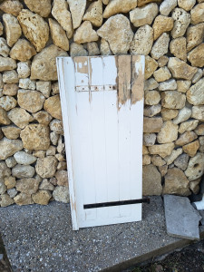 Photo de galerie - Rénovation volets en bois