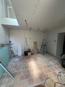 Photo de galerie - Réalisation d un appartement 