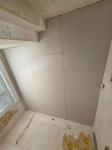 Photo de galerie - Plafond realisse 