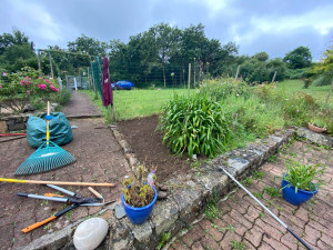 Photo de galerie - Paysagiste - Aménagement du jardin