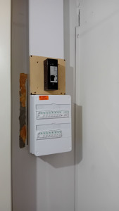 Photo de galerie - Installation électrique