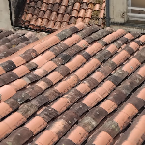 Photo de galerie - Couverture - Toiture