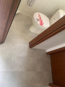 Photo de galerie - Pose de parquet - Revêtement de sol