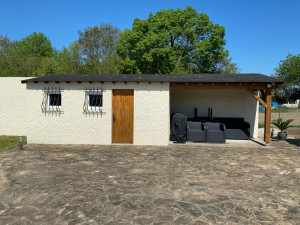 Photo de galerie - Peinture - Tapisserie