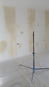 Photo de galerie - La sous-couche  et retouche