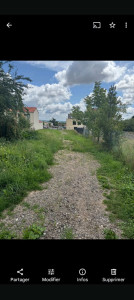 Photo de galerie - Débroussailleuse