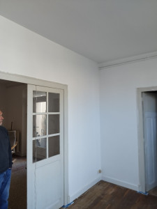 Photo de galerie - Fin de la renovation