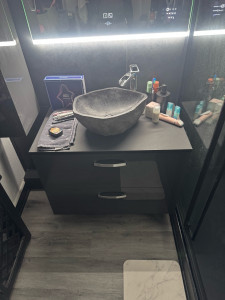 Photo de galerie - Lavabo