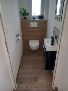 Photo de galerie - Carrelage