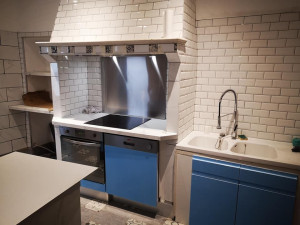 Photo de galerie - Cuisine atypique 