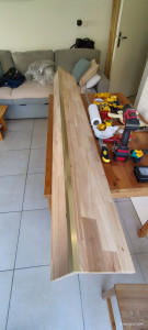 Photo de galerie - Cache le tuyau d'évacuation