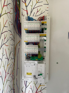 Photo de galerie - Tableau électrique 