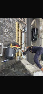 Photo de galerie - Chantier réalisé pars nos soins 