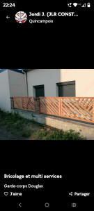 Photo de galerie - Menuiserie - Huisserie - Agencement