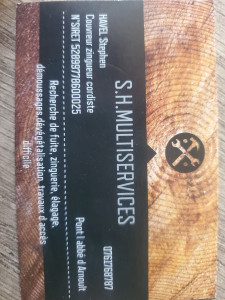 Photo de galerie - Couverture - Toiture