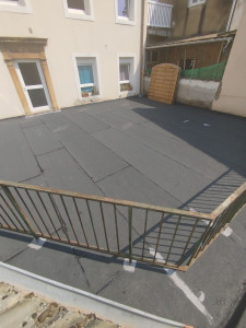 Photo de galerie - Couverture - Toiture