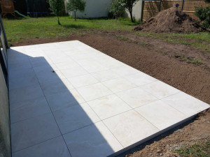 Photo de galerie - Paysagiste - Aménagement du jardin