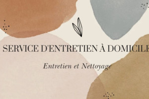 Photo de galerie - SIMPLIFIER VOTRE QUOTIDIEN...
Entretien complet de la maison,
Rangement et organisation,
Repassage,
Nettoyage régulier et ponctuel.