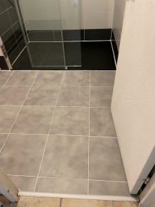 Photo de galerie - Carrelage salle de bain