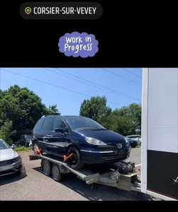 Photo de galerie - Transport toutes distance 