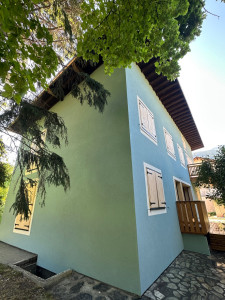 Photo de galerie - Il s'agissait d'un décor extérieur.