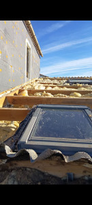 Photo de galerie - Couverture - Toiture