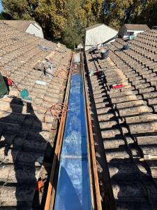 Photo de galerie - Couverture - Toiture