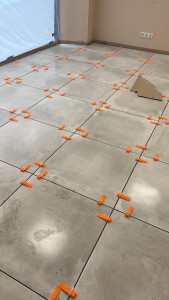 Photo de galerie - Carrelage