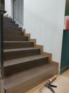 Photo de galerie - Menuiserie - Huisserie - Agencement