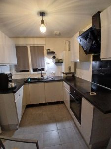 Photo de galerie - Pose de cuisines 