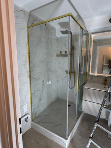 Photo de galerie - Plomberie - Installation sanitaire