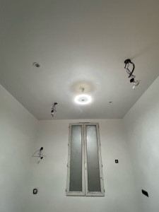 Photo de galerie - Création d’un studio complet 